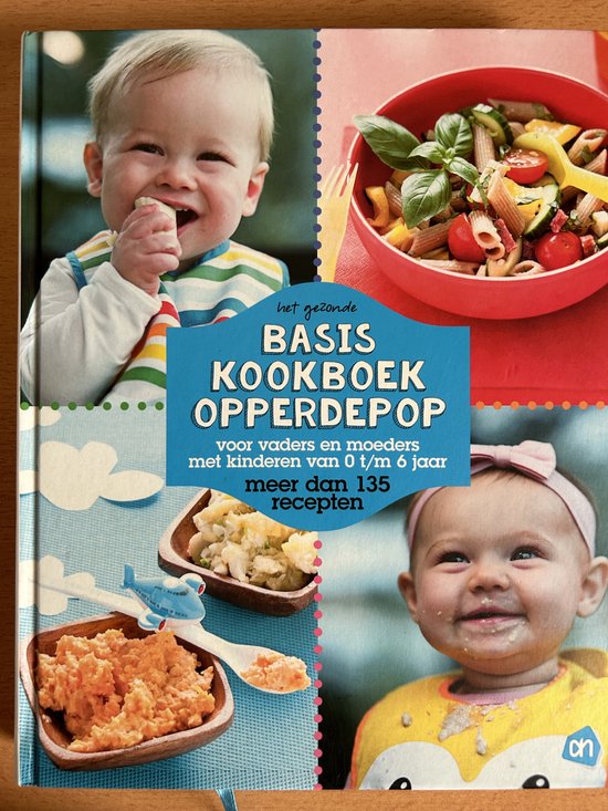 Basis Kookboek Opperdepop