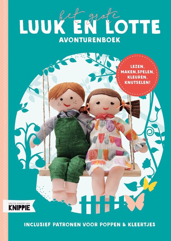 Knippie Poppenboek