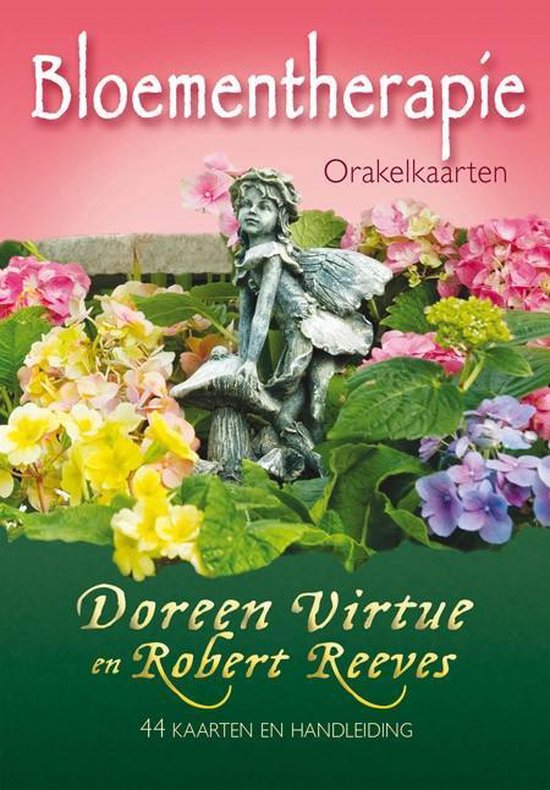 Bloementherapie Orakelkaarten Doreen Virtue