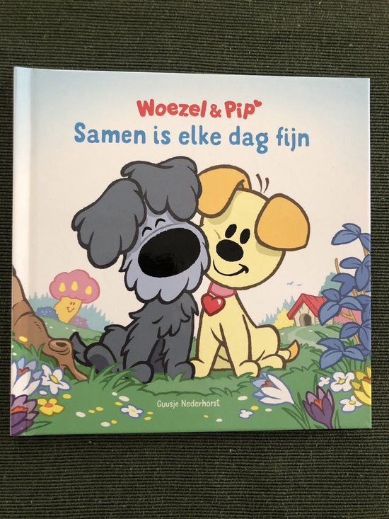 Woezel en Pip Samen is elke dag fijn