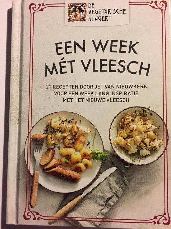 Een week mét vleesch