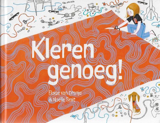 Kleren genoeg!