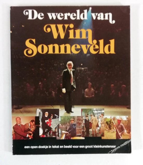 De Wereld Van Wim Sonneveld - Rigo Kalkhoven