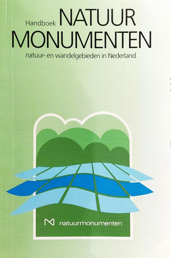 Handboek natuurmonumenten