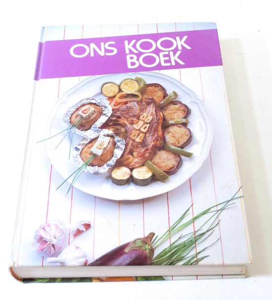 Ons kookboek