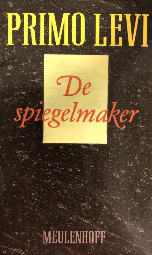 De spiegelmaker