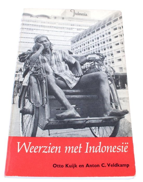 Weerzien met Indonesië Otto Kuijk en Anton C. Veldkamp