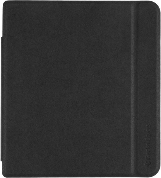 Gecko Covers Hoes geschikt voor Kobo Libra 2 - Easy-Click 2.0 Cover - Zwart