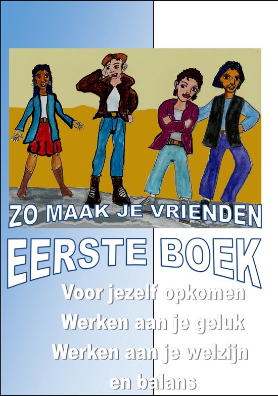 Zo maak je vrienden