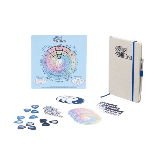 Wheel of Fifths Songwriter’s Pack – Bespaar 18% op je aankoop