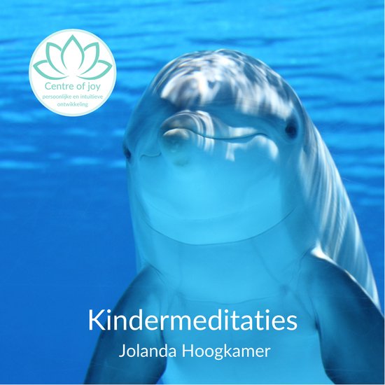 CD met kindermeditaties - Jolanda Hoogkamer - Centre of joy