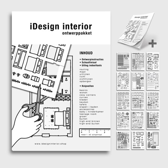 iDesign interior ontwerppakket