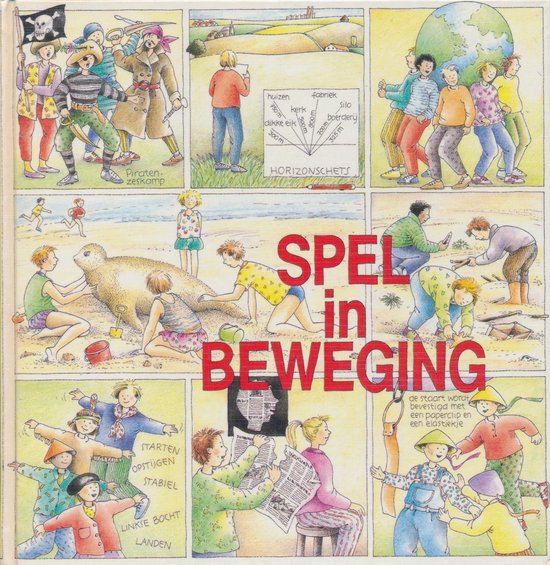 Bres Spel in beweging