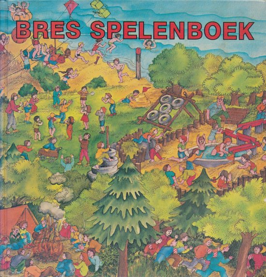 Bres Spelenboek