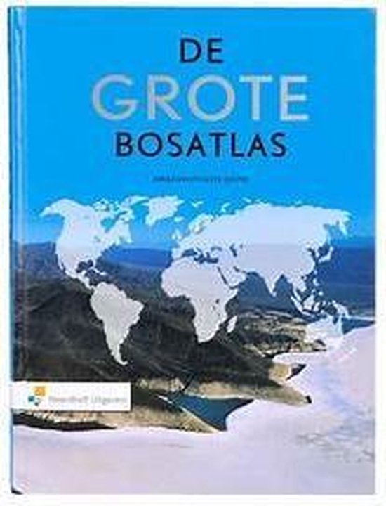 De Grote Bosatlas 53e editie