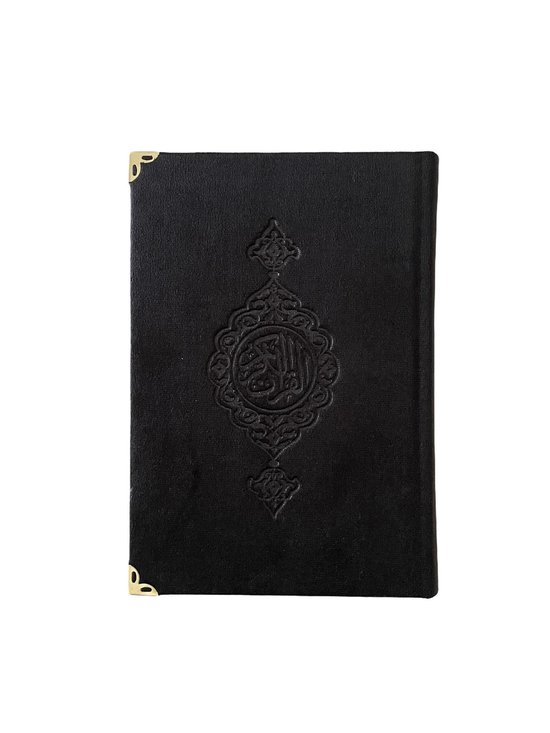 Velvet Koran zwart