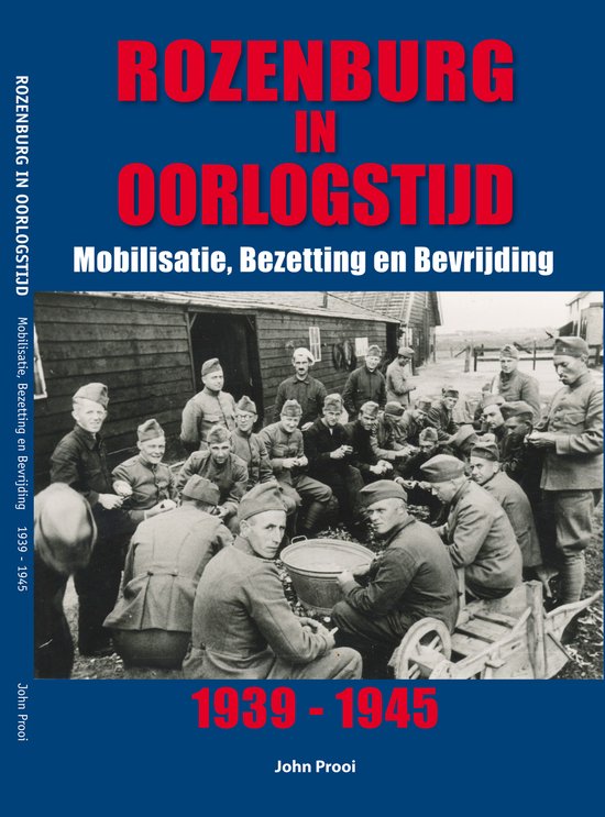 Rozenburg in oorlogstijd 1939-1945