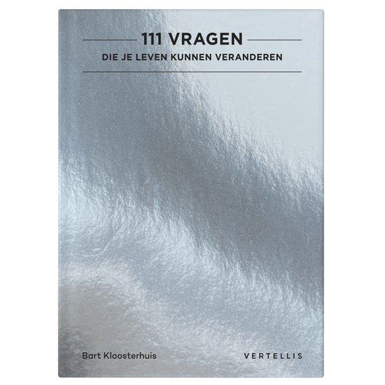 111 vragen die je leven kunnen veranderen