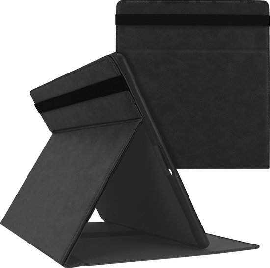 imoshion Ereader Cover / Hoesje Geschikt voor Kobo Elipsa 2E - imoshion Stand Flipcase - Zwart
