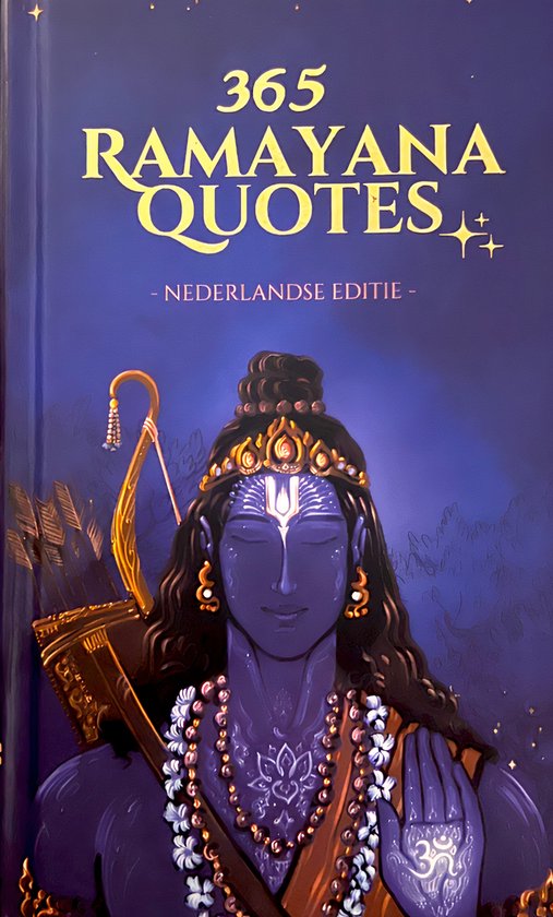 365 Ramayana Quotes Nederlands