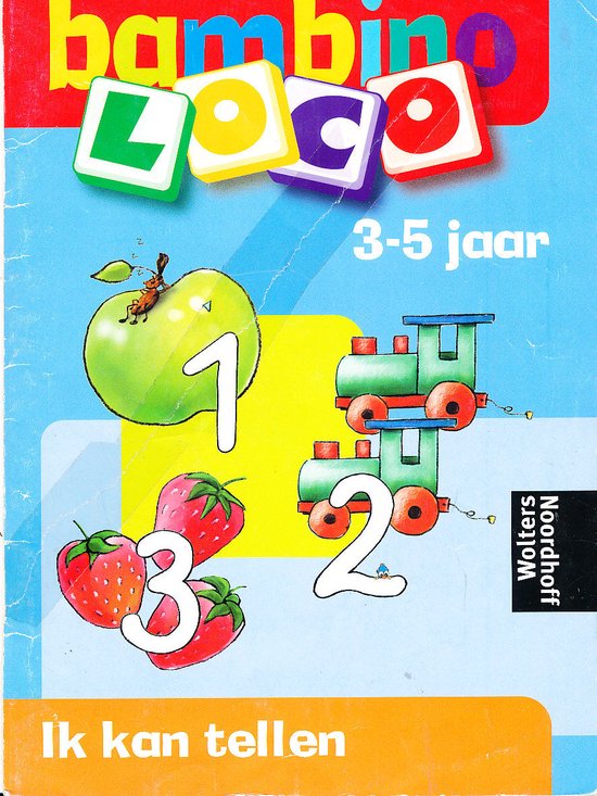 Bambino Loco Ik kan tellen (3-5 jaar)