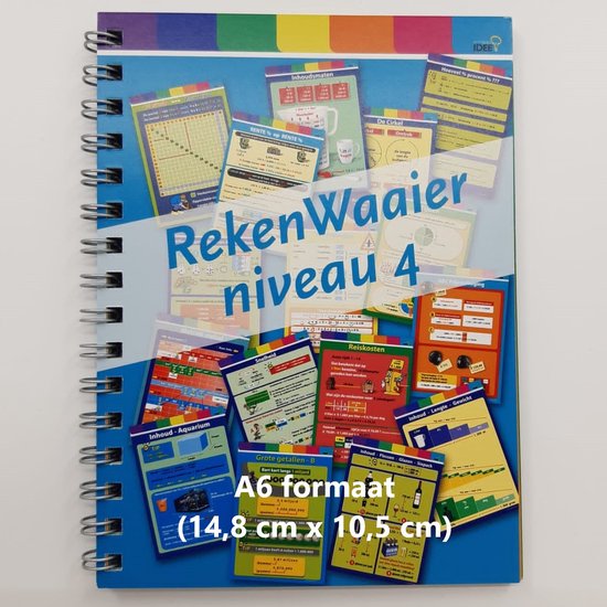 Rekenwaaier niveau 4