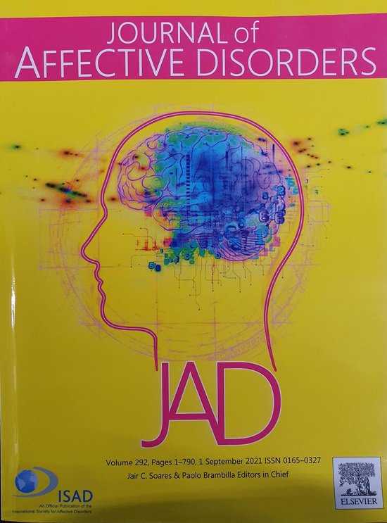 ISAD: Journal of Affective Disorders