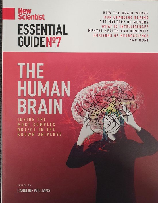 New Scientist, Essential Guide No. 7. The Human Brain