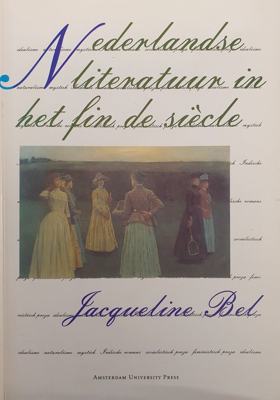 Nederlandse Literatuur in de Fin de Siècle