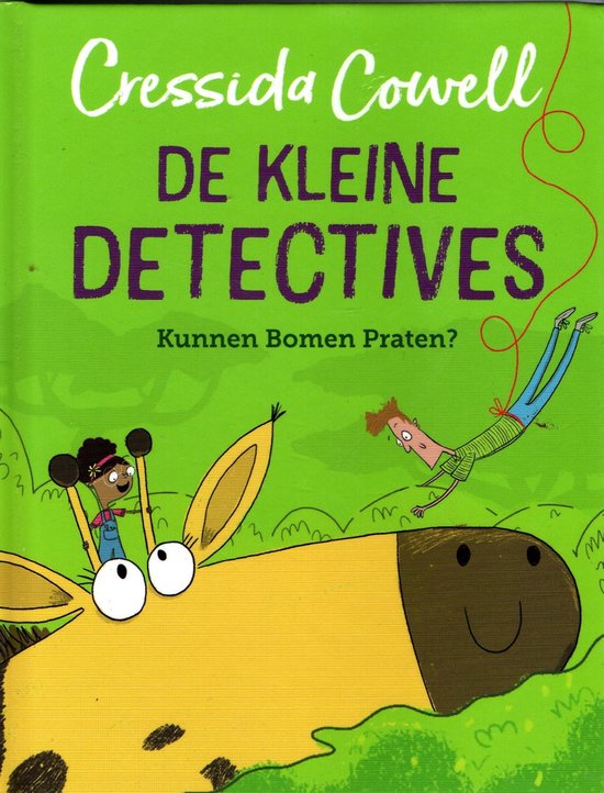 De kleine detectives - Kunnen bomen praten?