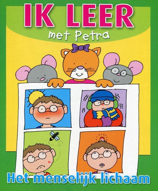 Ik Leer Boekjes - 5 stuks