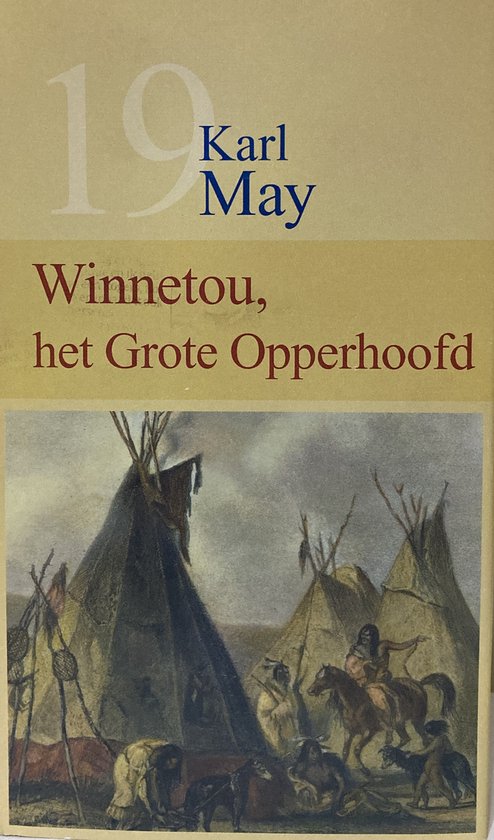 Winnetou, het Grote Opperhoofd