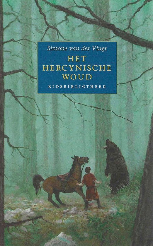 Het Hercynische Woud