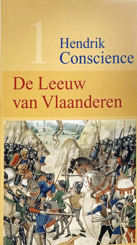 De Leeuw van Vlaanderen