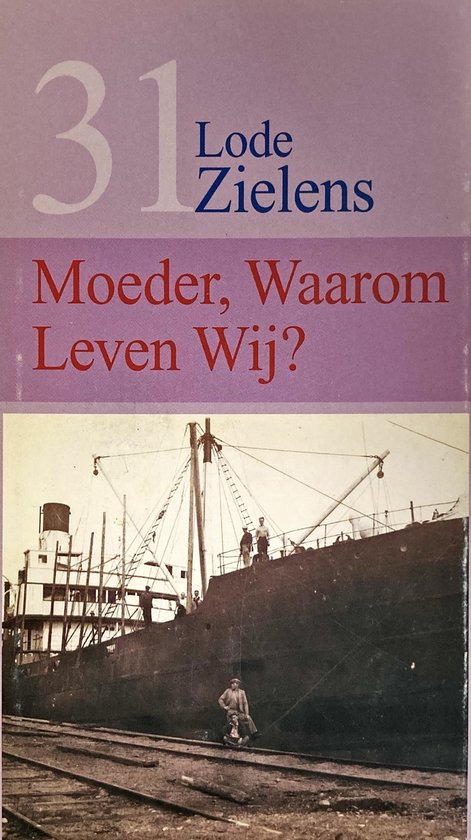 Moeder, waarom leven wij