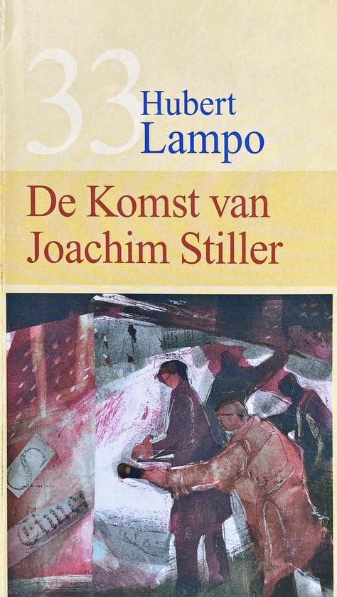 De Komst van Joachim Stiller