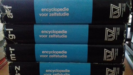 Encyclopedie voor zelfstudie