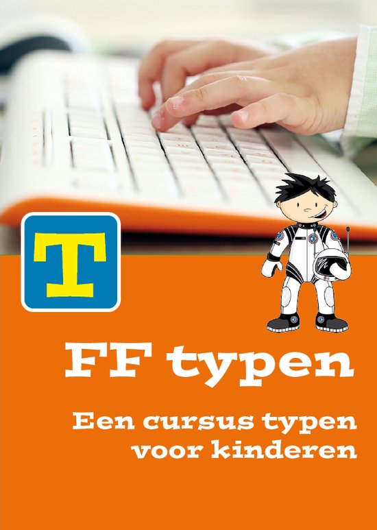 FFtypen Kids - Typecursus voor kinderen