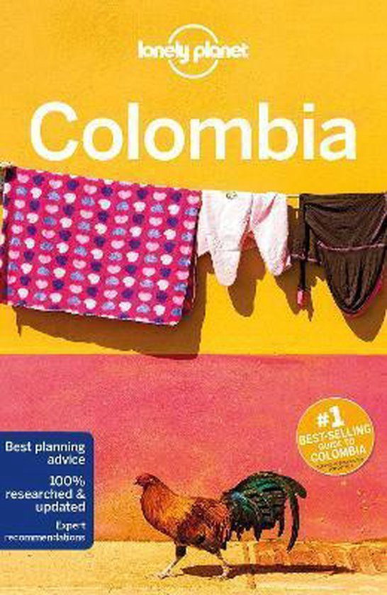 Lonely Planet Colombia