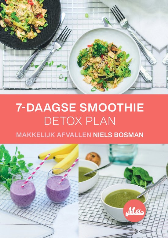 7-Daagse Smoothie Detox Plan