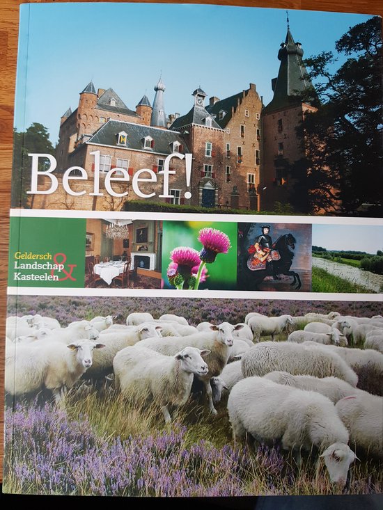 Beleef! Gelders Landschap en Kastelen