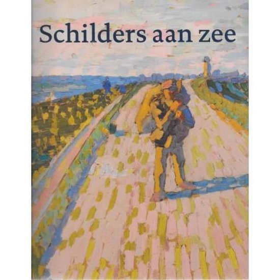 Schilders aan zee