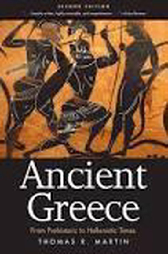 Ancient Greece - From Prehistoric to Hellenistic Times