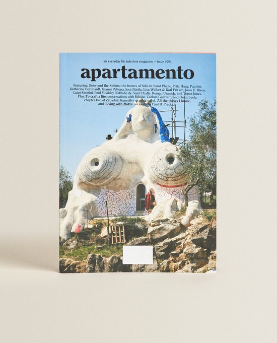 Apartamento Issue 28