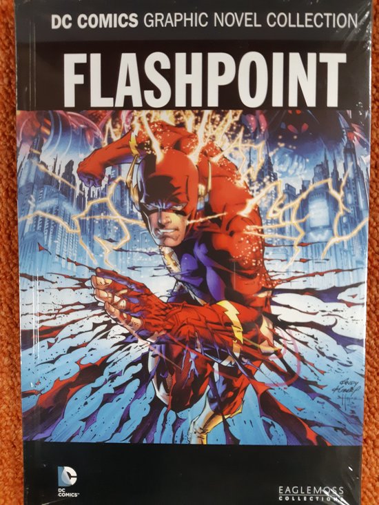 Flashpoint  DC comics graphic novel collection