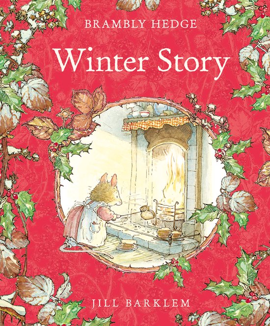 Brambly Hedge Winter Story