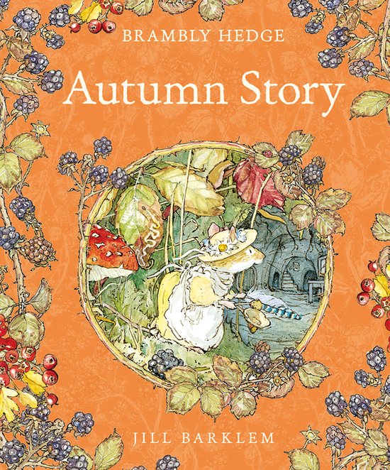 Brambly Hedge Autumn Story