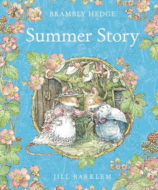 Brambly Hedge Summer Story