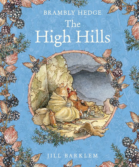 Brambly Hedge High Hills