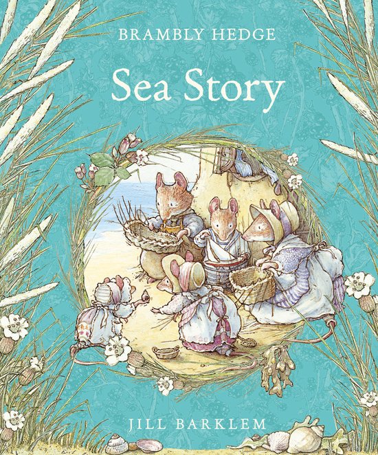 Brambly Hedge Sea Story